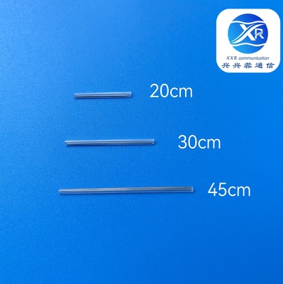 Buy EVA 40mm Splice Sleeves , Clear Fusion Splice Protection Sleeves online manufacture