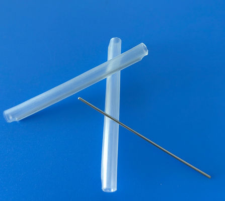 Buy 25 Years Working Life Fiber Optic Splice Sleeve Model Number Splice Sieeve SS 304 Or 201 Steel Rod Solution for Fiber Cable Splice Needs online manufacture