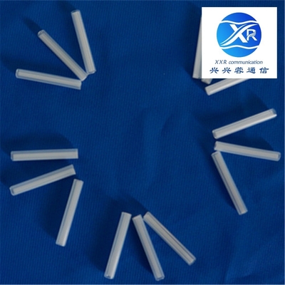 Buy FTTH Fiber Optic Cable Protection Tube Double Piece With Ceramic Rod online manufacture