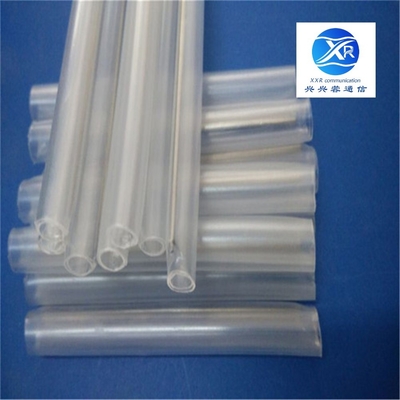 Buy FTTH Clear Heat Shrink Tube , 1.2mm Heat Shrink Splice Protector online manufacture