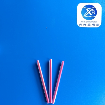 Buy 2.9mm Pink Fusion Splice Protection Sleeves Heat Shrink with 304SS online manufacture