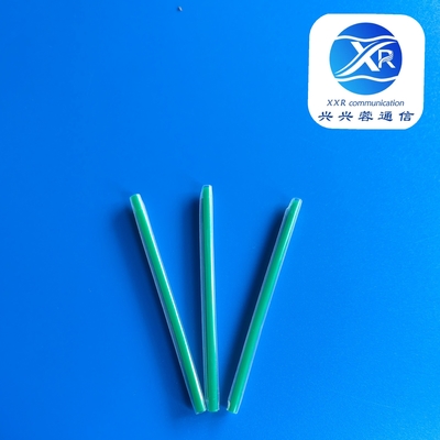 Buy Green Fiber Optic Heat Shrink Sleeve , PE Sleeve Protector Fiber Optic online manufacture