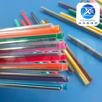 Buy Ultra Fine Color Micro Fiber Heat Shrinkable Tube 25mm Welding Protection Tube online manufacture