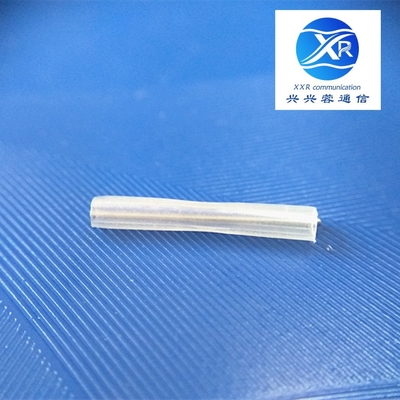 Buy Optical Communication Field Fiber Optic Cable Protection Sleeve White Color online manufacture