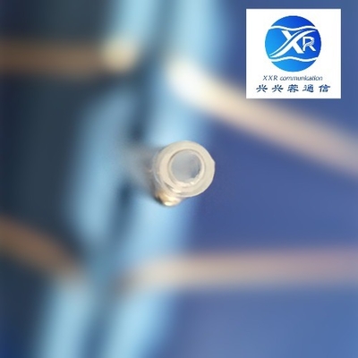 Buy Precontracted Short Fiber Cable Protection Tube Clear Plastic Protection Tube online manufacture