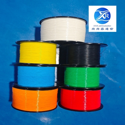 Buy Colorful Bare Fiber Protection Tube online manufacture