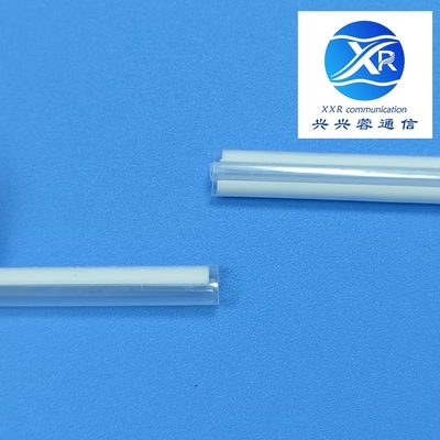 Buy 12 Cores Ribbon Fiber Splice Sleeve Shrunk 5.6x5.4mm Double Ceramic Rods online manufacture