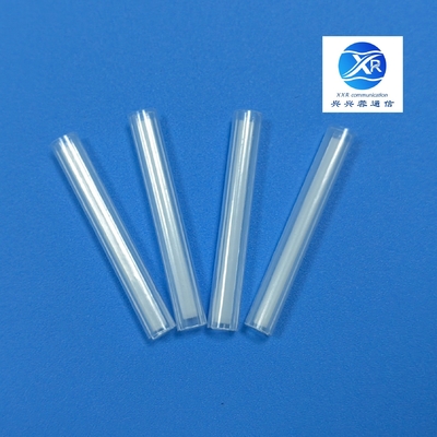 Buy Single Ceramic Rod Ribbon Fiber Splice Sleeve Shrunk 4.8x4.35mm 12 Cores online manufacture