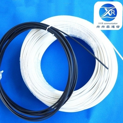 Buy FTTH Fiber Loose Tube Hytrel Material Fiber Optic Buffer Tube online manufacture