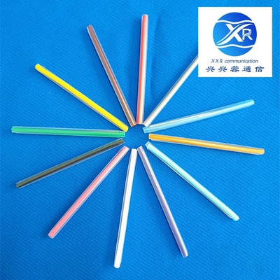 Buy 2.36 Inches Fiber Optic Cable Sleeve Dark Blue Heat Shrinkable online manufacture