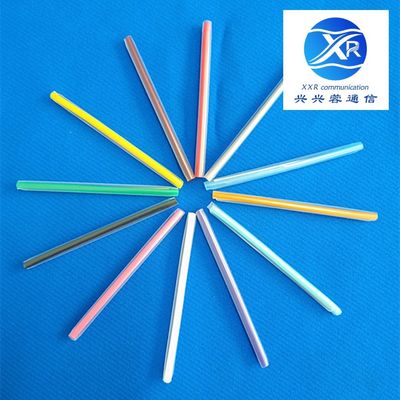 Buy Single Fiber Connection Protection Fiber Optic Cable Protection Sleeve with 1.0mm Steel Needle Diameter online manufacture