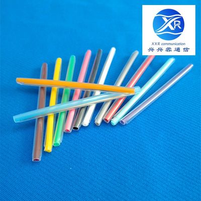 Buy Self-extinguishing Flammability Fiber Optic Cable Protection Sleeve for Single Fiber 0.67g/pc Type Application Flammability online manufacture