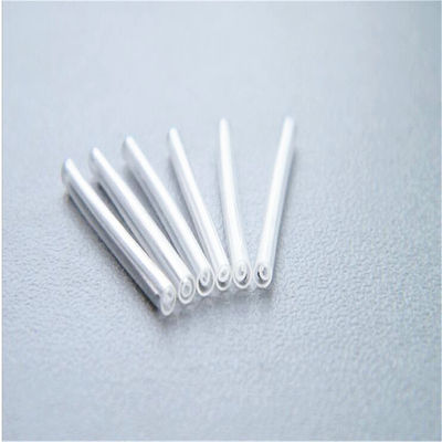 Buy Volume Resistivity 10 to the power of 14 Ohm centimeter Fiber Optic Splice Sleeve EVA Material Fully Sealed Ends Type for Fiber Connection Protection online manufacture