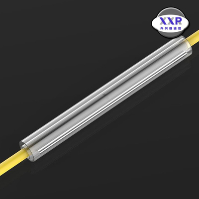 Buy Steel Rod SUS304 Fiber Optic Cable Protection Sleeve for Long-Lasting Protection and Durability online manufacture