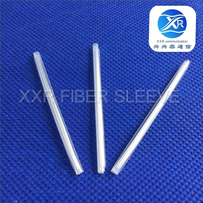 Buy Multimode Transparent Heat Shrink Tube For Fiber Optic Splice Closures online manufacture