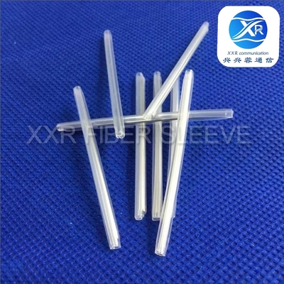 Buy PE Heat Shrink Plastic Sleeve , 60mm Fiber Optic Heat Shrink Sleeve online manufacture