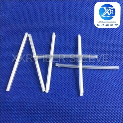 Buy EVA Clear Heat Shrink Tube 1.0mm Steel Rod For Fiber Patch Cord online manufacture