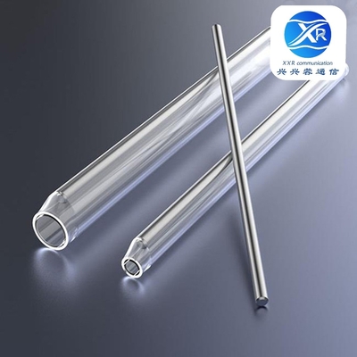 Buy Clear Fiber Optic Cable Protection Sleeve , EVA Fiber Heat Shrink Sleeves online manufacture