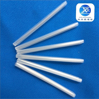 Buy Hot Fusion 2 Ends Preshrunk Clear Fiber Splice Tube with 304SS online manufacture