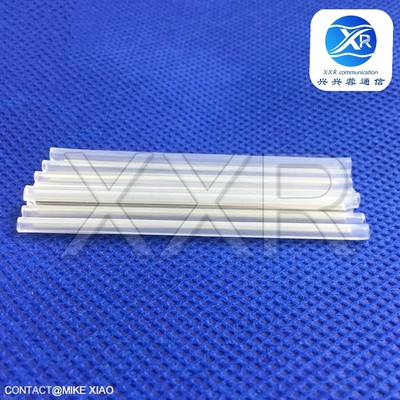 Buy Clear EVA Heat Shrinkable Fiber Optic Sleeves 60*3.0mm online manufacture