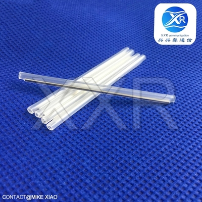 Buy Polyolefin Heat Shrinkable Tubing 1.0x60mm For Fiber Optic Protection online manufacture