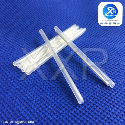 Buy Russian Federation Clear PE EVA Fiber Optic Heat Shrink Tubing 1.5x60mm online manufacture