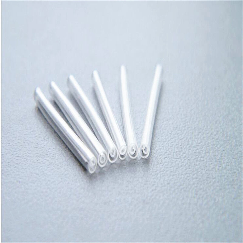 Double Ceramics Rod Fiber Optic Cable Protection Sleeve Providing ...