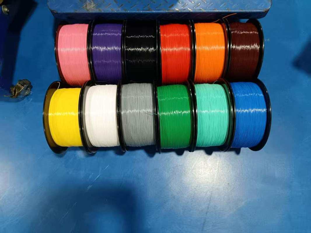 Double Ceramics Rod Fiber Optic Cable Protection Sleeve Operating ...