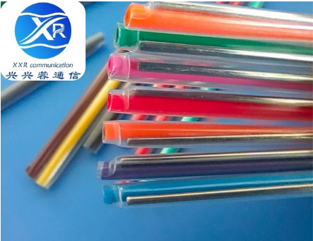 Colorful Fiber Optic Splice Sleeve 5mm Heat Shrink 60 Mm Lenghth