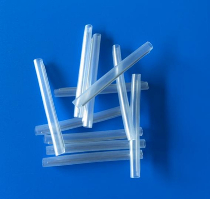 High Volume Resistivity Fiber Optic Splice Sleeve in Stainless Steel for Superior Performance