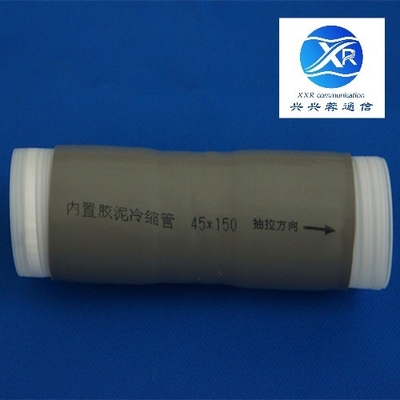 Silicone Rubber Cold Shrink Tube For Telecommunication Tower
