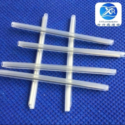 PE/EVA Tube Material Fiber Optic Cable Protection Sleeve Featuring Double Ceramics Rod for Durable Protection