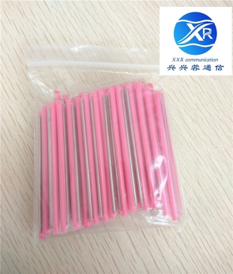 1.2mm Steel Needle Diameter Fiber Optic Cable Protection Sleeve for Splicing and Fusion Processes 3.8MM Od After Shrinking