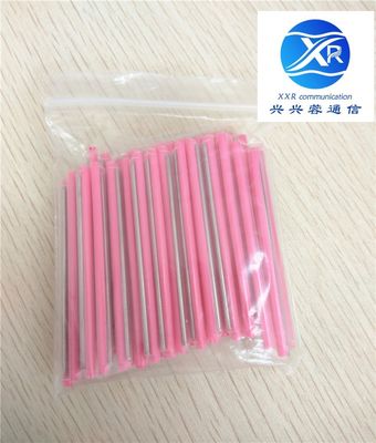 Operating Temperature Range Minus 40 Celsius To 85 Celsius Fiber Optic Splice Sleeve Insulation Sleeving Tensile Strength Above 50N