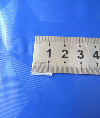 Heatshrinkratio 2 to 1 Fiber Optic Splice Sleeve Suitable for Temperature Range Minus 45 to 100 Degrees Celsius Durable