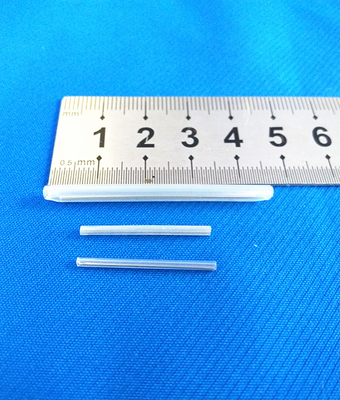 1.8 /- 0.1 Inner Diameter Fiber Optic Splice Sleeve for Heavy-Duty Applications 1000 Mating Cycles