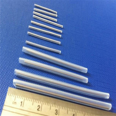 Single Mode Fiber Type Fiber Optic Splice Sleeve with 2.5mm Outer Diameter and 1000 Durability Mating Cycles