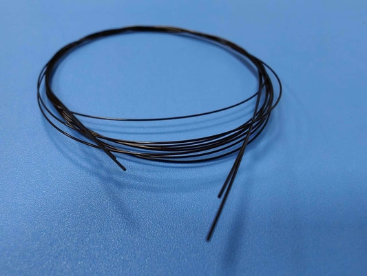 12 Fiber Count Outdoor Fiber Optic Loose Buffer Tube for Long Distance Transmission