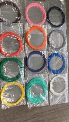 TRANSPARENT Outdoor Fiber Loose Tube Suitable For Bare Fiber Perfect For Outdoor Installations