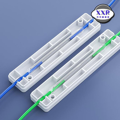 Steel Rod SUS304 Fiber Optic Cable Protection Sleeve for Long-Lasting Protection and Durability