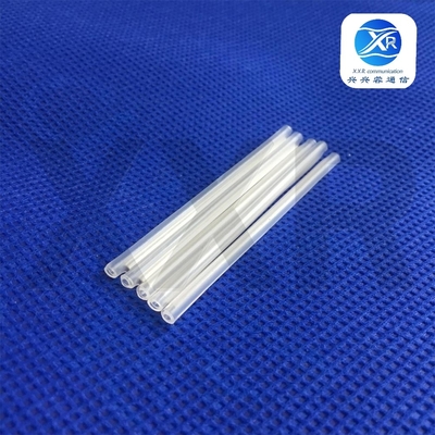 Optical Closures Accessories Fiber Protection Sleeve Heat Shrinkable 60MM OD2.5MM