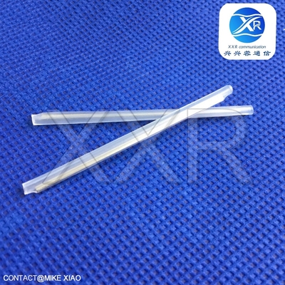 Italy Clear Polyolefin Heat Shrinkable Fiber Splice Sleeves 1.0x60mm