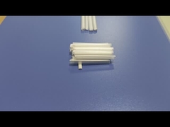 Strip Heat Shrinkable Tube Single / Double Ceramic 4-12 Cores
