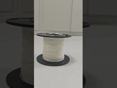 High strength Bare Eva Fiber Protection Tube Clear Color