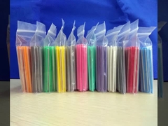 Heat Shrink Fiber Optic Sleeve Protector 1.57 Inch 1.5mm