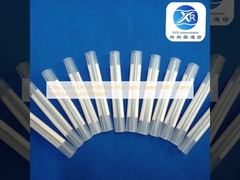 Cross-Linked Polyfin Ribbon Fiber Splice Sleeve With Ceramic Rods For Easy Installation