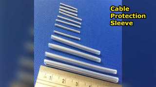 Fiber Optic Cable Protection Sleeve