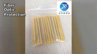 Fiber Optic Protection Sleeve High Dielectric Strength