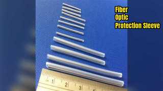 Fiber Optic Sleeve 3.8mm Protection