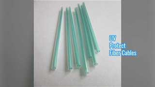 Fiber Optic Cable Protection Sleeve UV Resistant